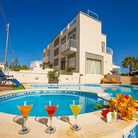 Villa Diamantina Saint Julian's