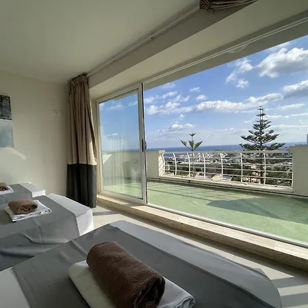 Villa Diamantina San Ġiljan