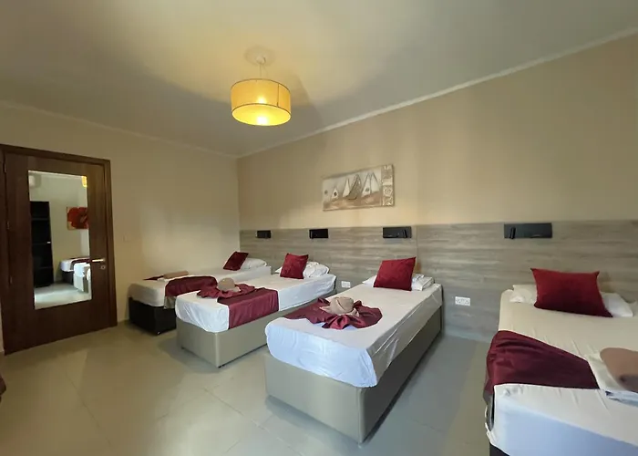 Diamantina Villa San Ġiljan