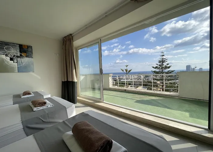 Villa Diamantina San Ġiljan